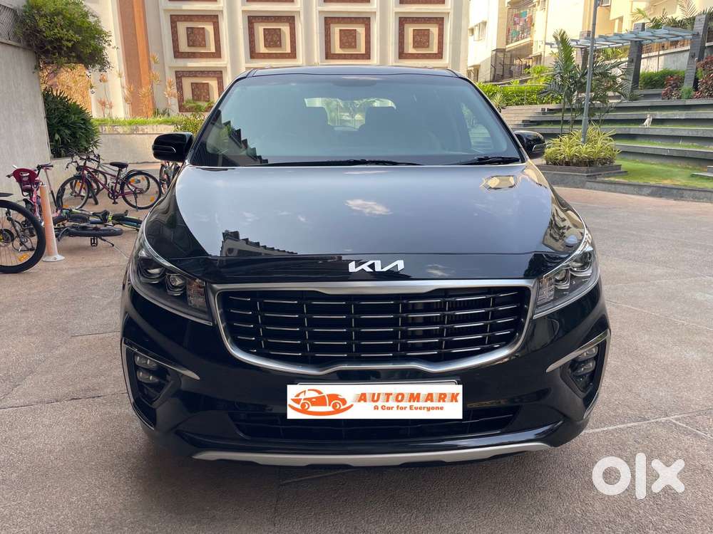 Kia Carnival Limousine Plus 7 Str, 2022, Diesel