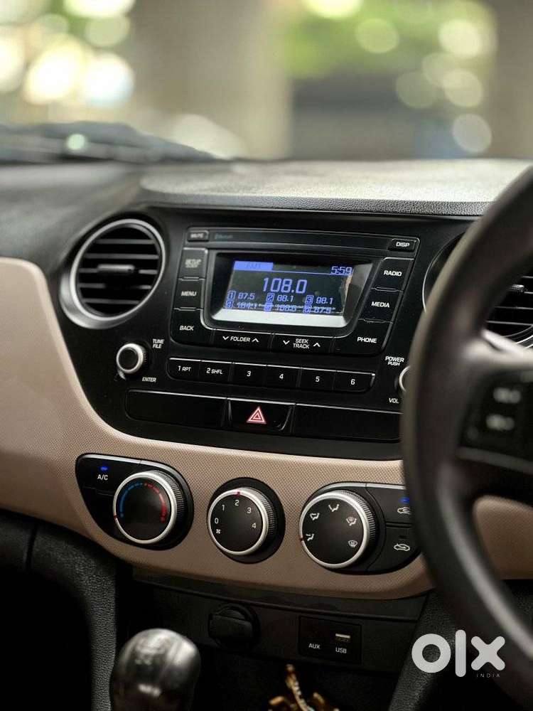 Hyundai Xcent 1.2 Crdi E Plus, 2018, Diesel