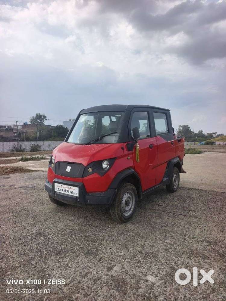 Eicher Polaris Multix, 2017, Diesel