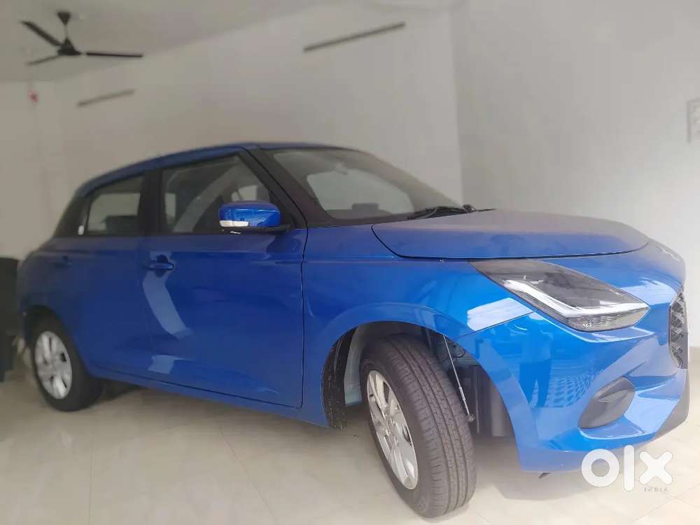 Maruti Suzuki Swift 2026 Petrol 0 Km Driven