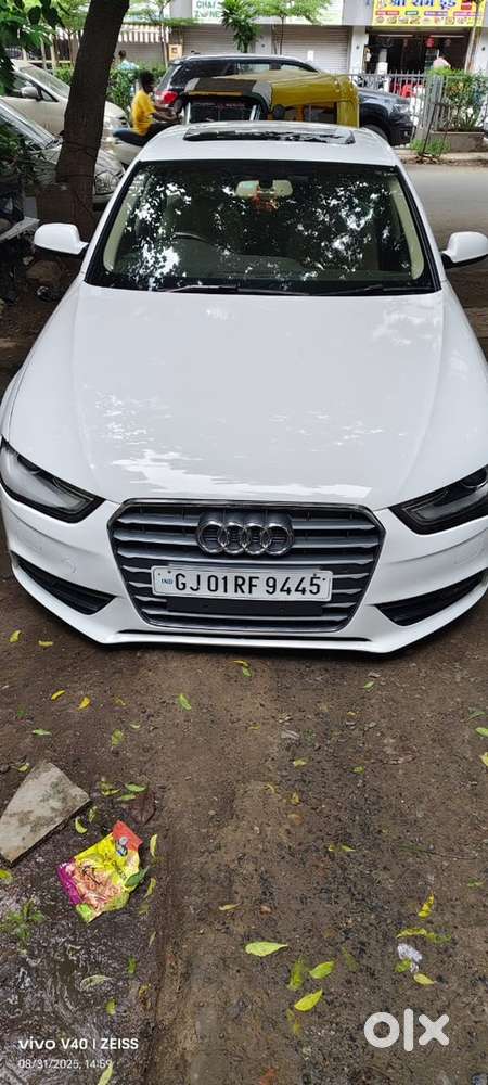 Audi A4 2013 Diesel Well Maintained
