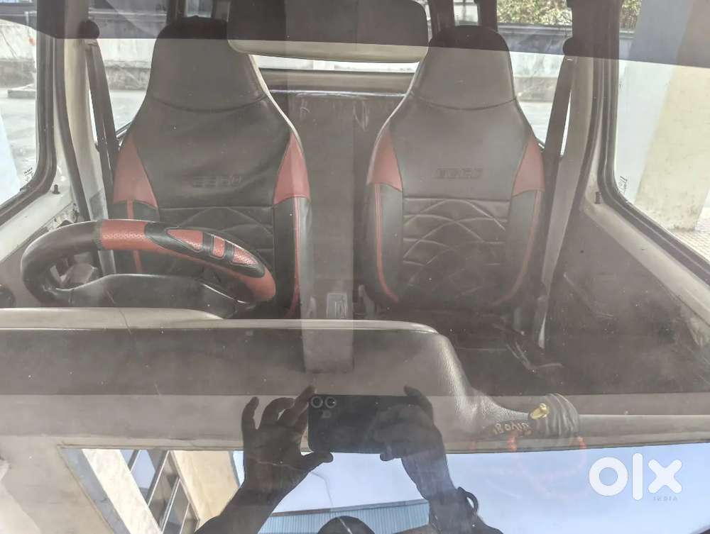 Maruti Suzuki Eeco 2016