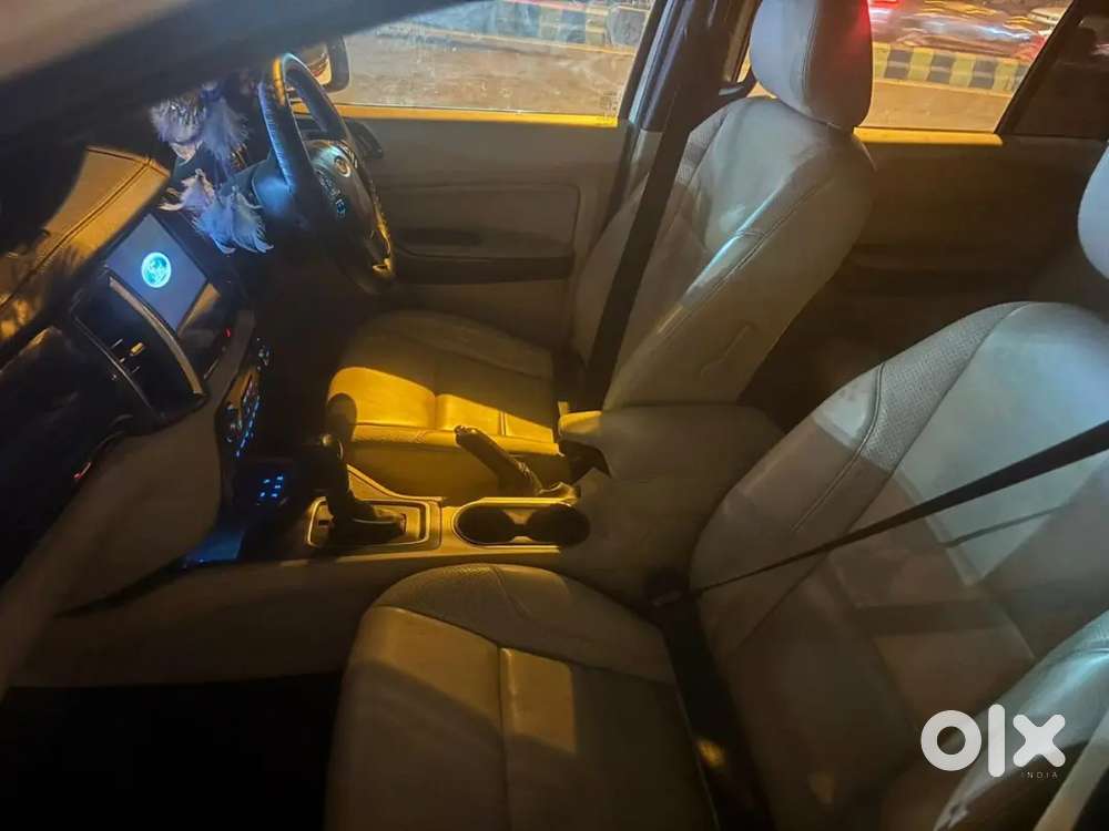 Ford Endeavour 3.2 Diesel 2017