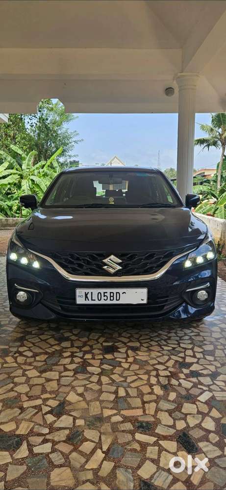 Maruti-suzuki Baleno 1.2 Alpha At 2025