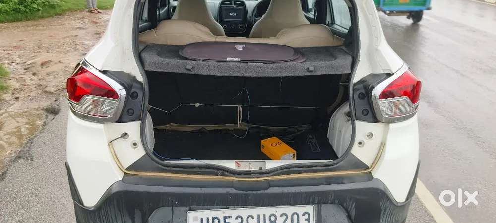 Renault Kwid 2018