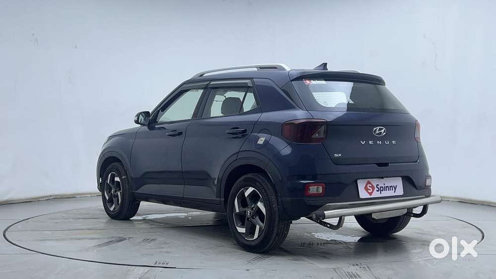 Hyundai Venue 1.4 Crdi Sx, 2019, Diesel