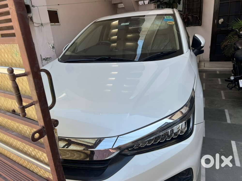 Honda City Zx Petrol 2023