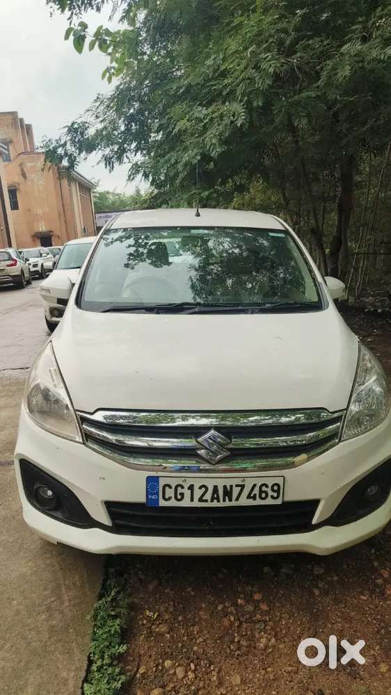 Maruti Suzuki Ertiga 2016 Petrol 85000 Km Driven