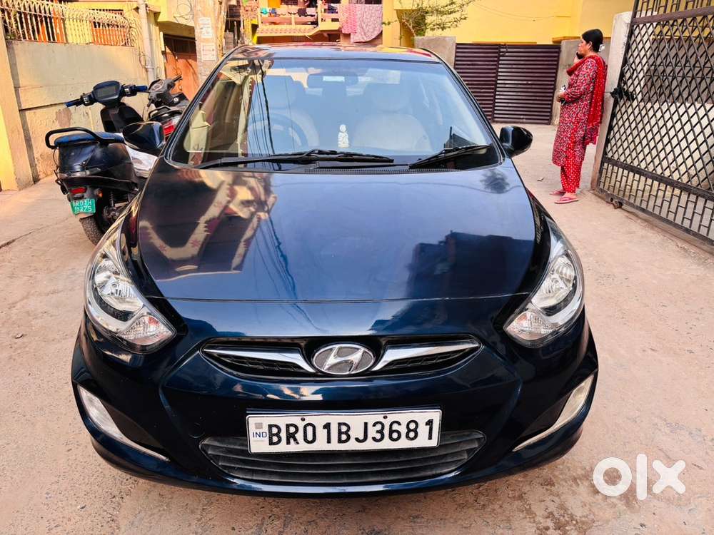 2012 Hyundai Verna Petrol