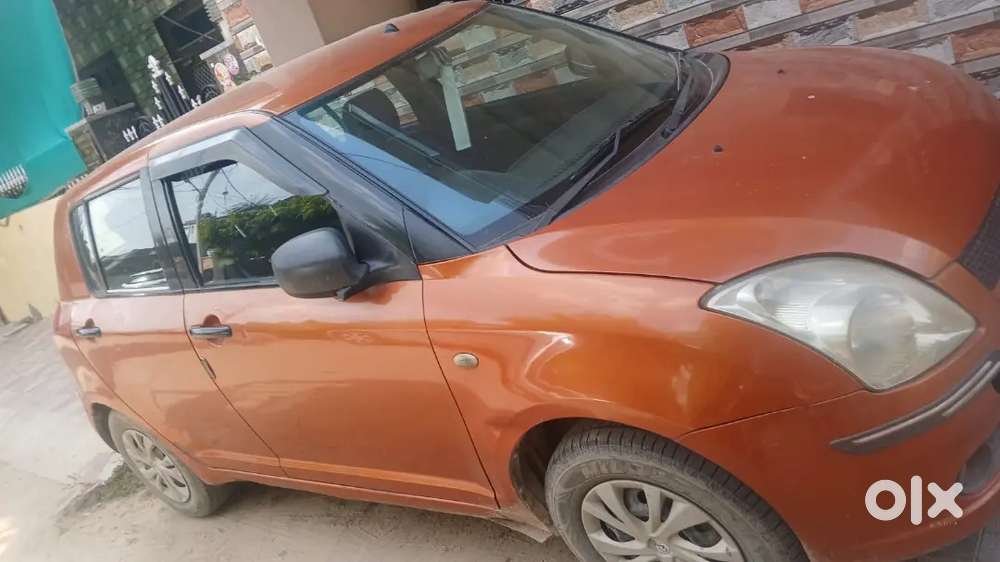 Maruti Suzuki Swift 2007