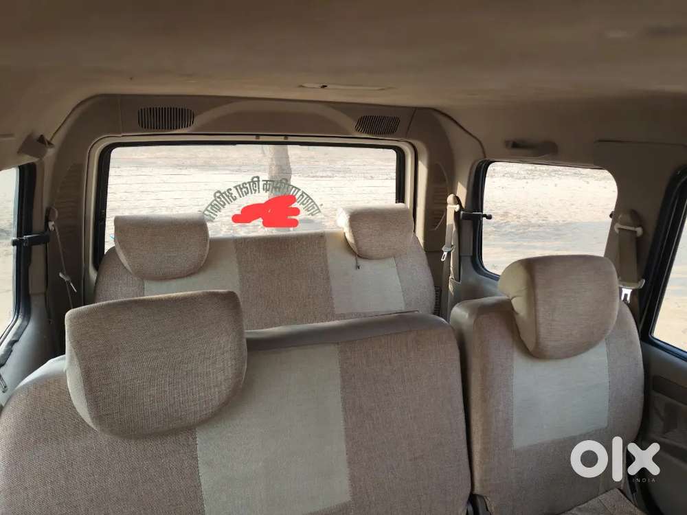 Mahindra Scorpio 2011 Diesel 120000 Km Driven