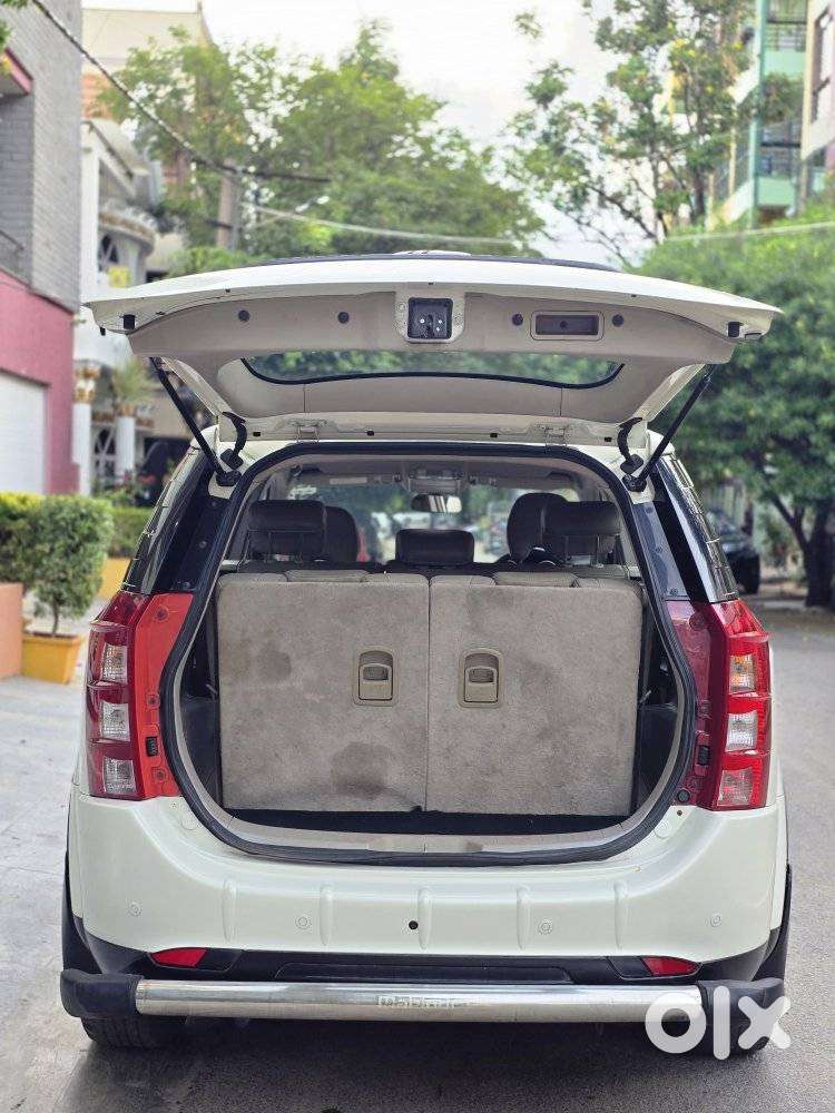Mahindra Xuv500 At W8 Fwd, 2016, Diesel