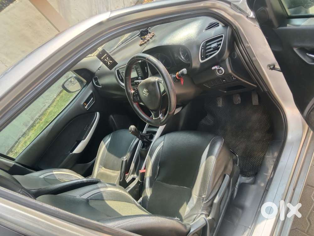 Maruti Suzuki Baleno Dualjet Zeta, 2016, Diesel