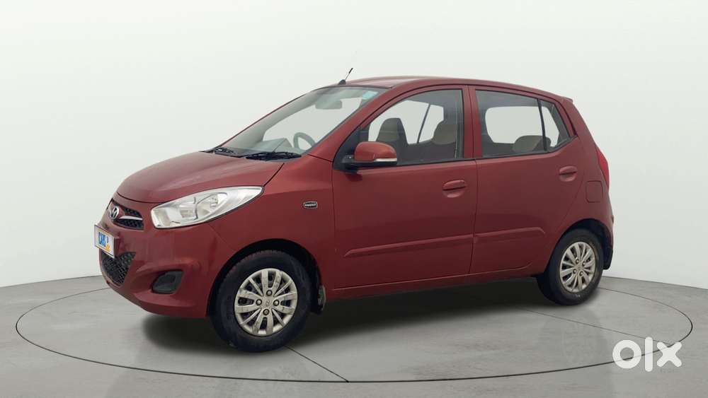 Hyundai I10 [2010-2017] 1.2 Sportz At, 2013, Petrol