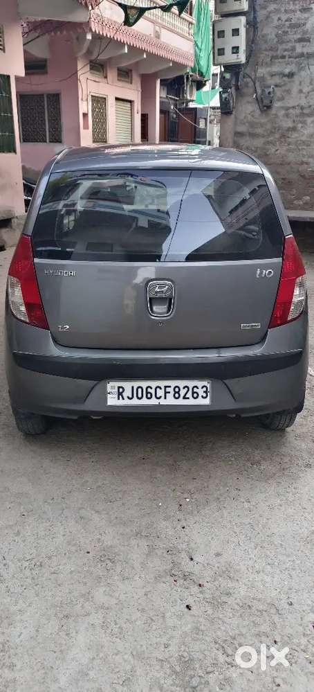 Hyundai I10 2009 Lpg