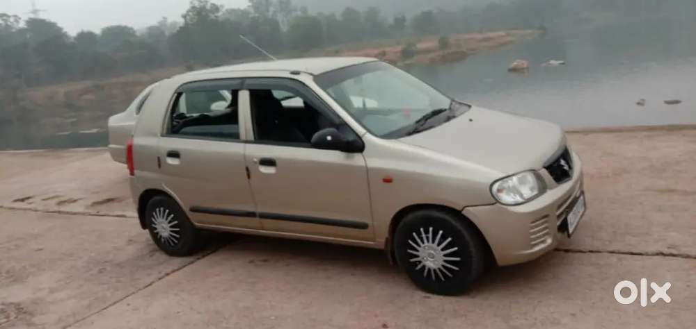 Maruti Suzuki Alto 2010 Lxi