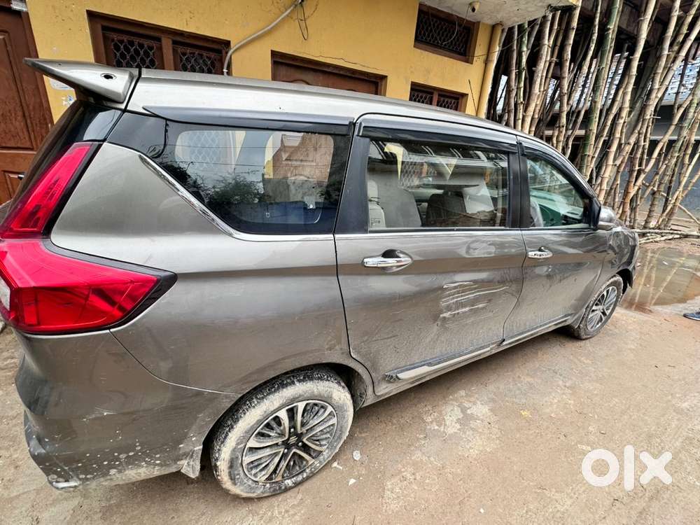 Maruti Suzuki Ertiga 2023