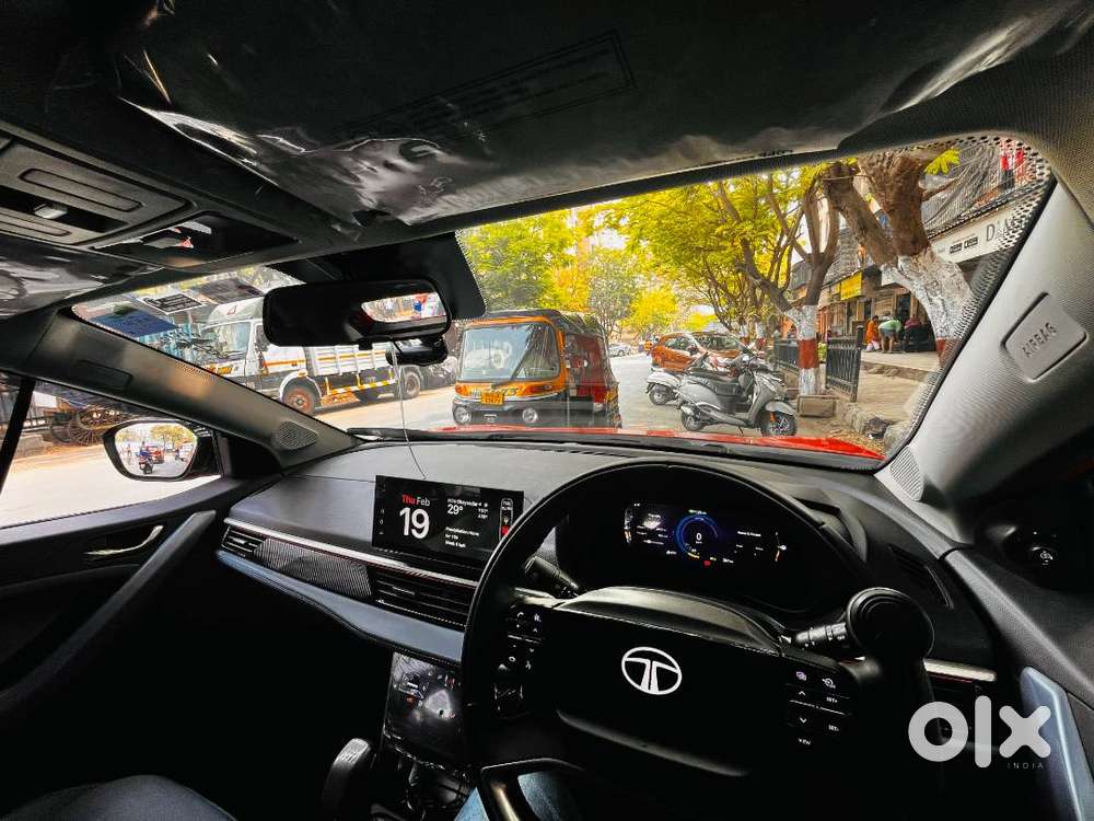 Tata Curvv 2025 Untouched Car