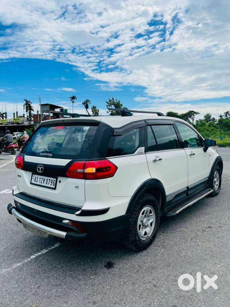 Tata Hexa, 2018, Diesel