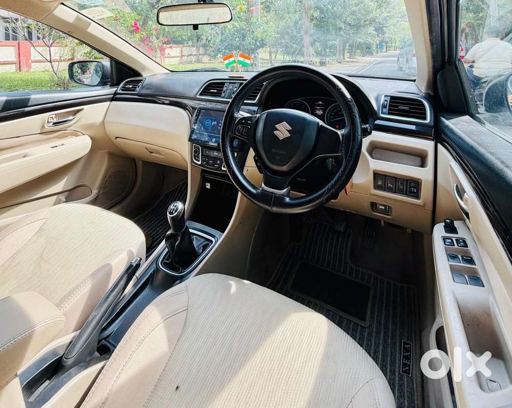 Maruti Suzuki Ciaz 1.3 Delta, 2018, Diesel