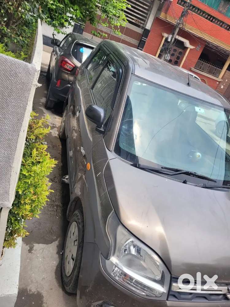 Wagon R Lxi Maruti 2019