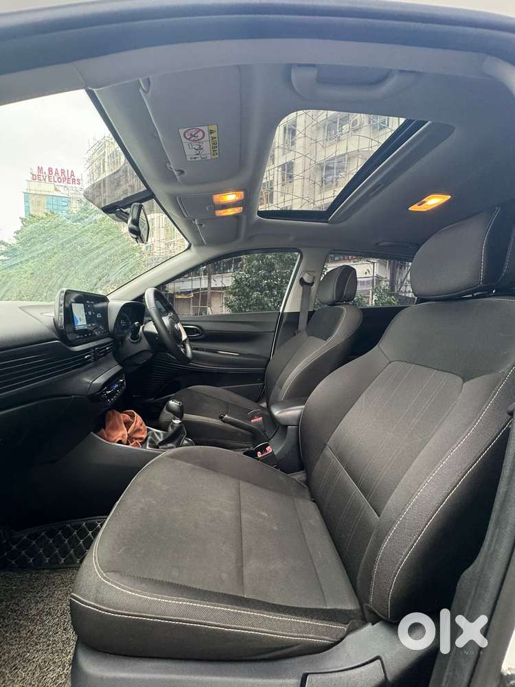 Hyundai I20 Asta 1.2 O With Sunroof, 2022, Petrol