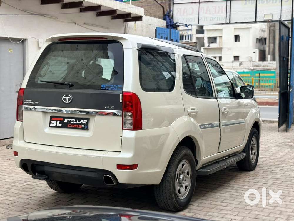 Tata Safari Storme [ ] 2.2 Ex 4x2, 2017, Diesel
