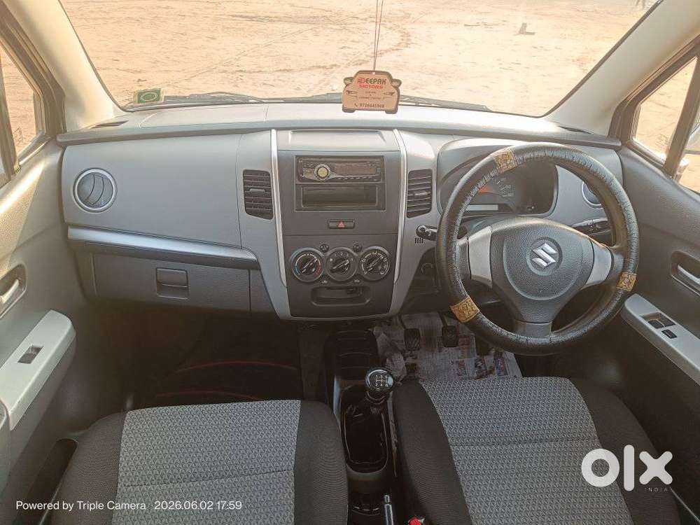 Maruti Suzuki Wagon R Lxi Optional, 2010, Cng & Hybrids