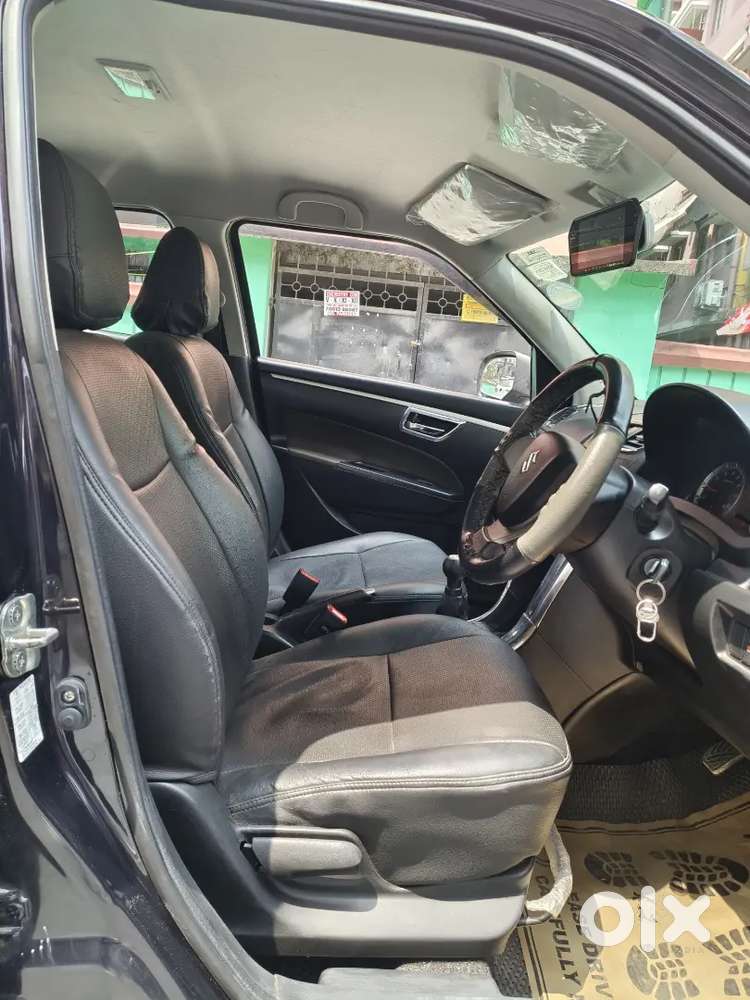 Maruti Suzuki Swift Vxi 2016
