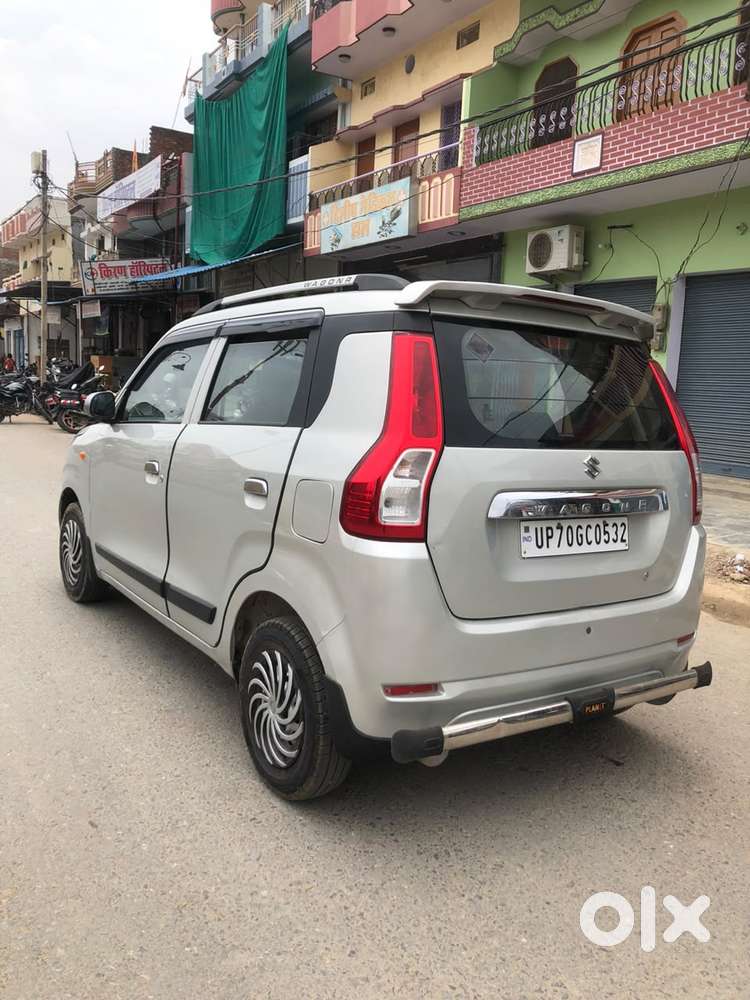 Maruti Suzuki Wagon R Vxi 1.0 Cng, 2022, Cng & Hybrids