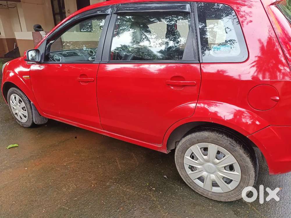 Ford Figo Diesel 2013