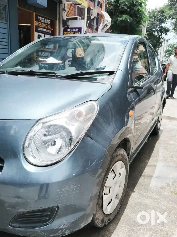 (urgent Sell) Maruti Suzuki A-star Lxi 2013 Year Car