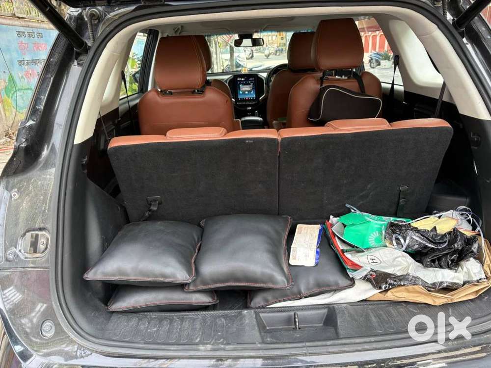Mg Hector Plus 2022 Diesel 95000 Km Driven