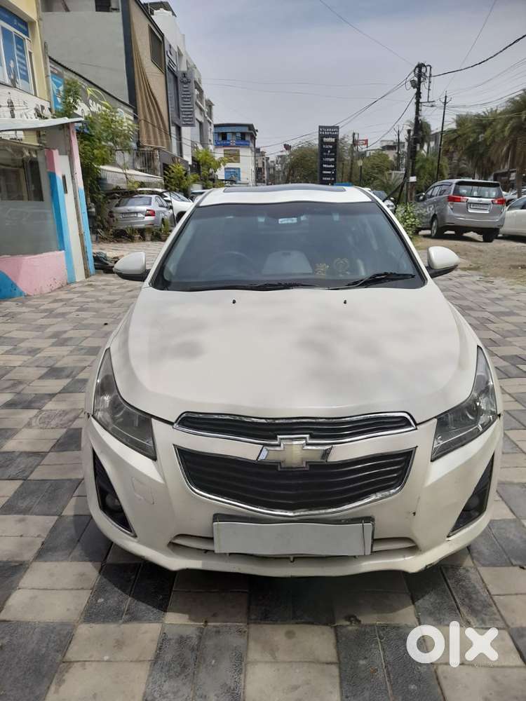 Chevrolet Cruze Ltz At, 2014, Diesel