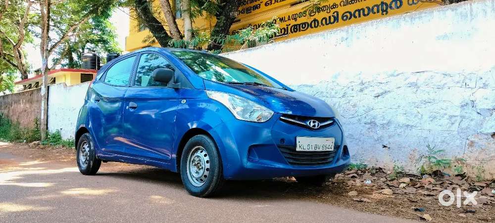 2nd Owner Hyundai Eon D-lite 2015
