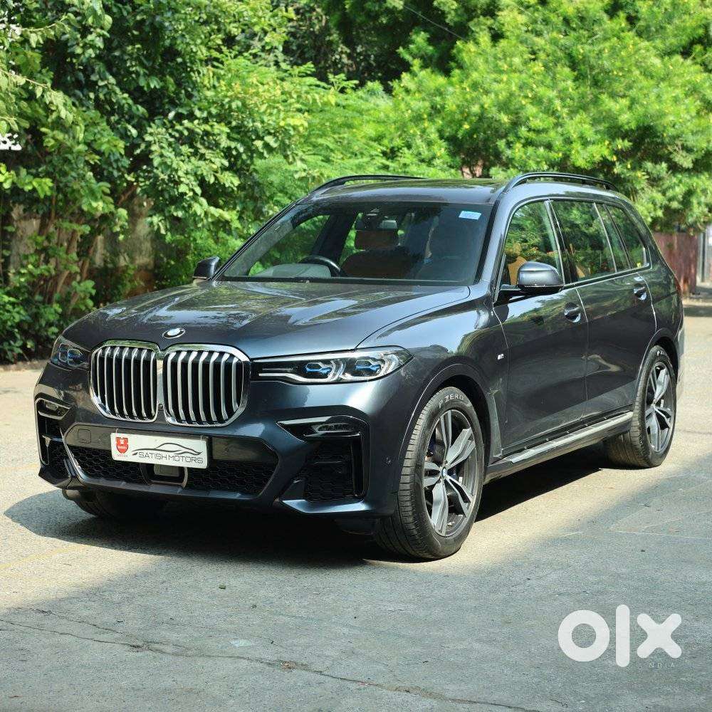 Bmw X7 3.0 Xdrive 40i M Sport, 2021, Petrol