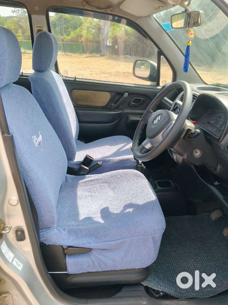 Maruti Suzuki Wagon R 1.0, 2010, Petrol