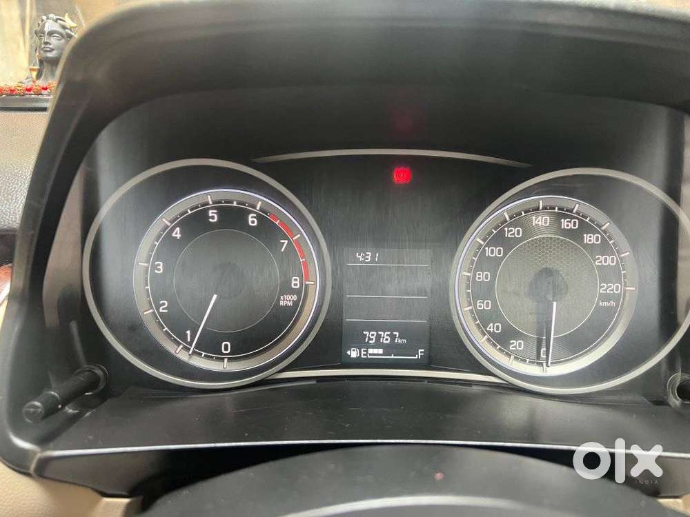 Maruti Suzuki Dzire 1.2 Vxi Cng, 2018, Petrol