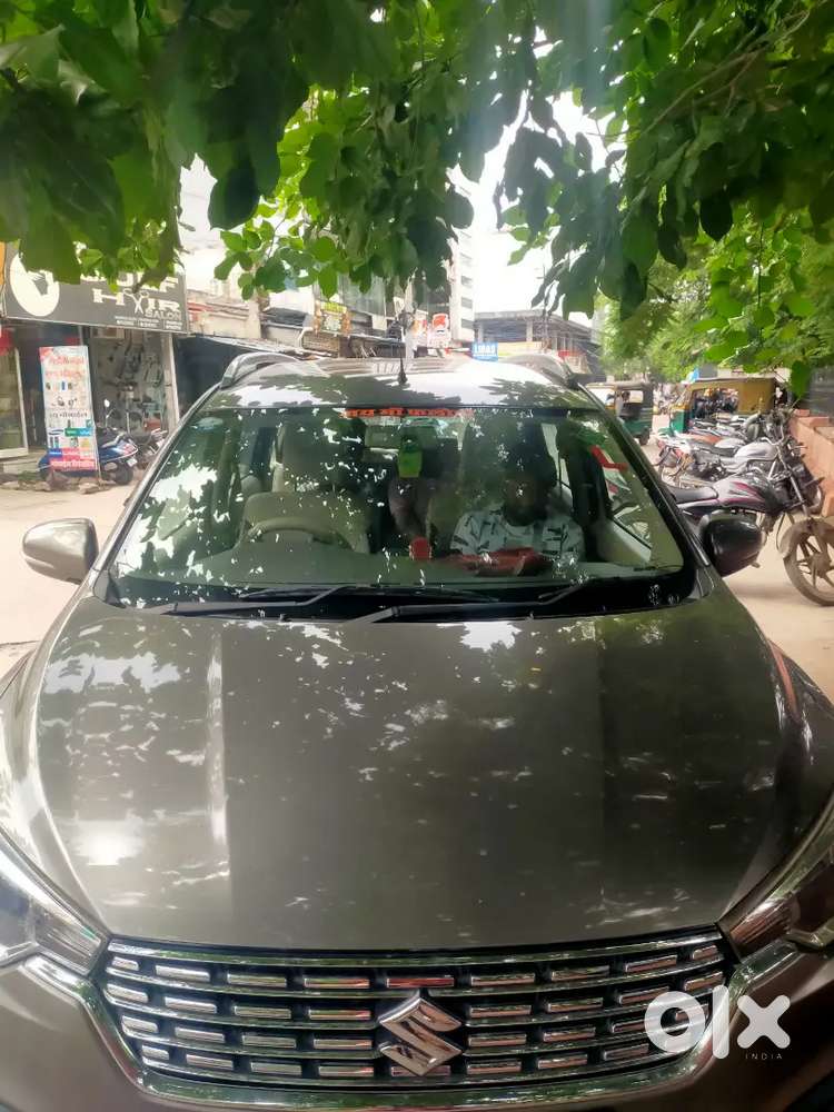 Maruti Suzuki Ertiga Zxi 2020