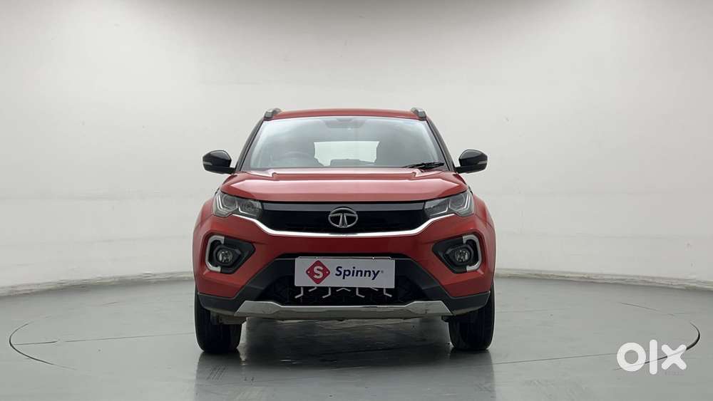 Tata Nexon 1.2 Revotron Xz Plus, 2022, Petrol