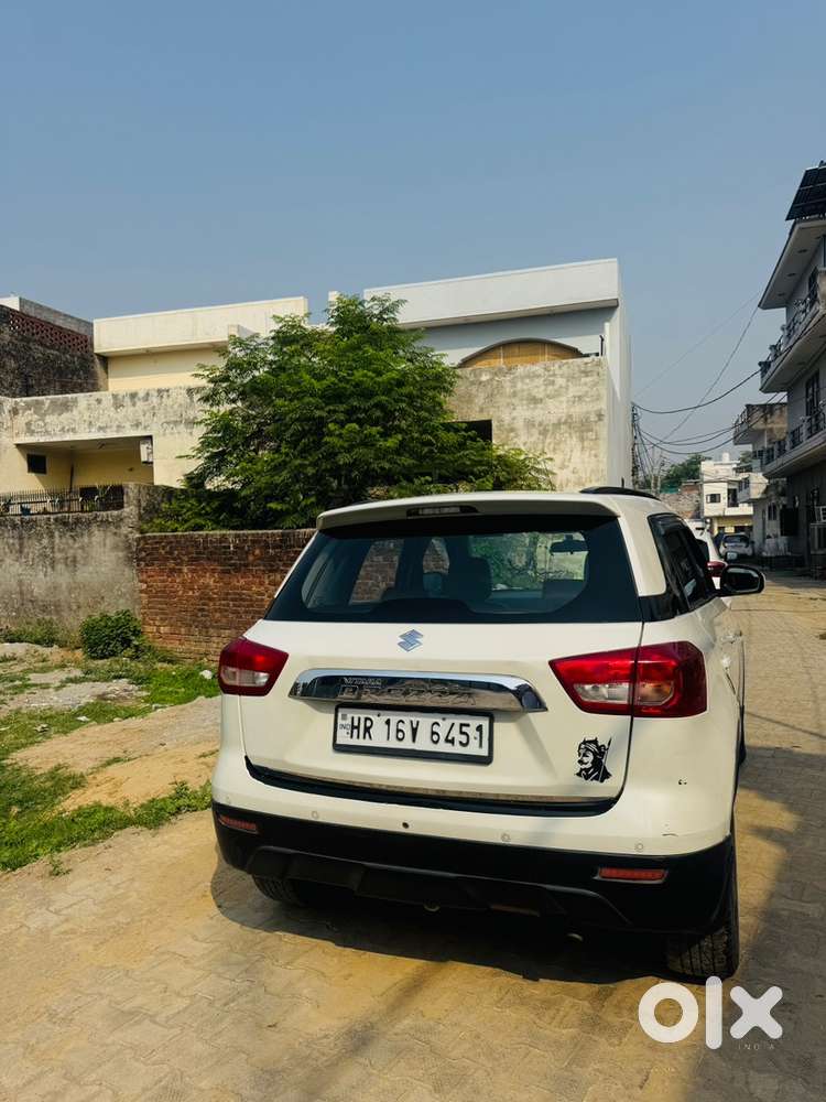 Maruti Suzuki Brezza 2019 Diesel Good Condition