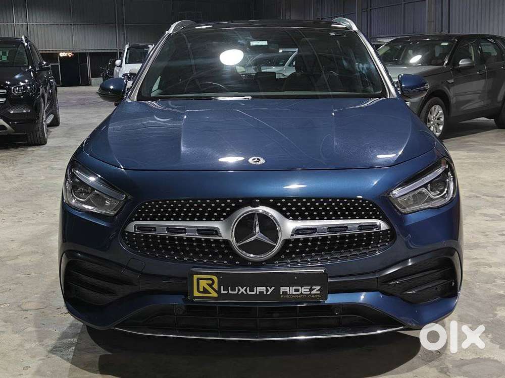 Mercedes-benz Gla 220d 4matic Amg Line, 2023, Diesel