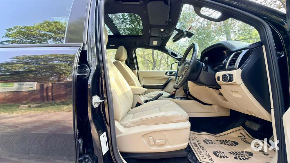 Ford Endeavour Titanium Plus 4x4 At, 2020, Diesel