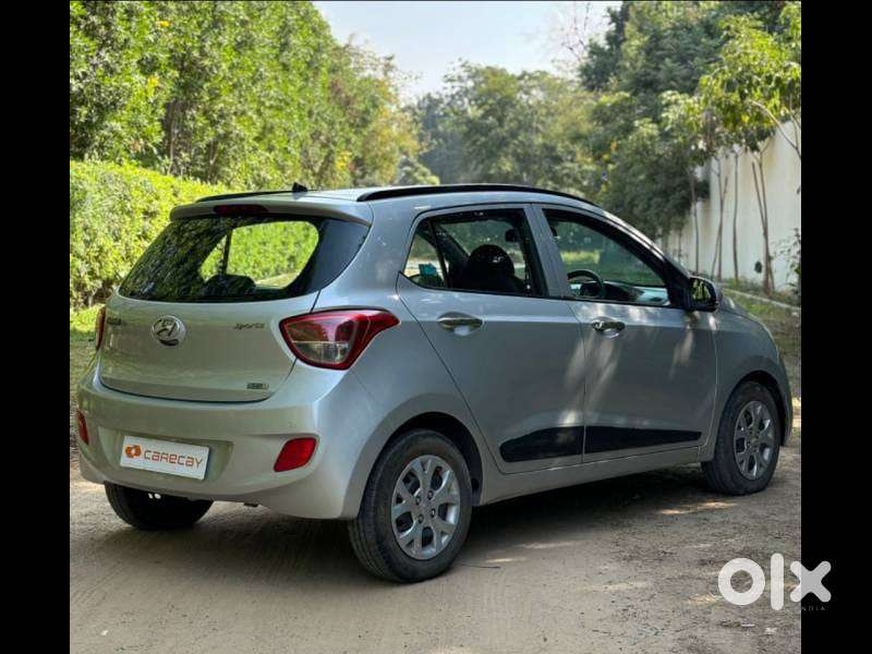 Hyundai Grand I10 Sportz1.2 Crdi, 2013, Petrol