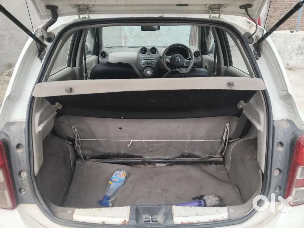 Nissan Micra Diesel Manual 2012