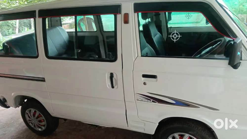 Maruti Suzuki Omni 2019 Petrol 80232 Km Driven
