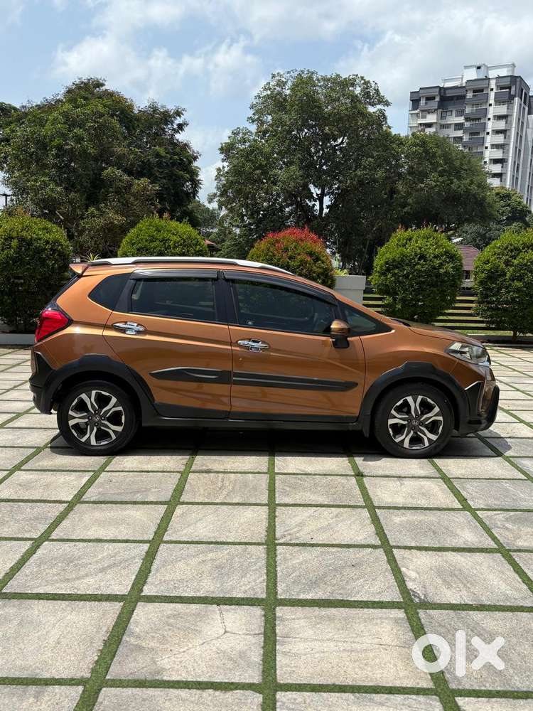 Honda Wr-v 1.5 Vx I-dtec, 2017, Diesel