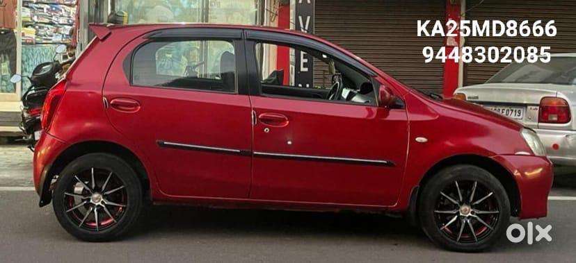 Toyota Etios Liva 2013 Diesel Well Maintained