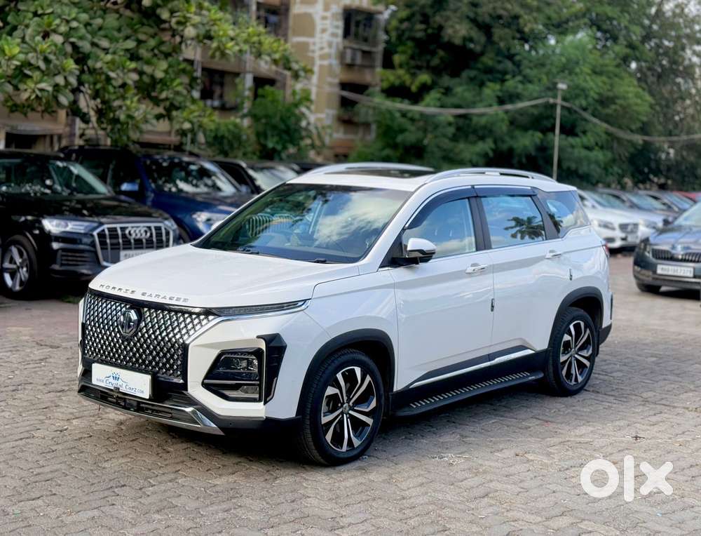 Mg Hector Savvy Pro Cvt, 2024, Petrol