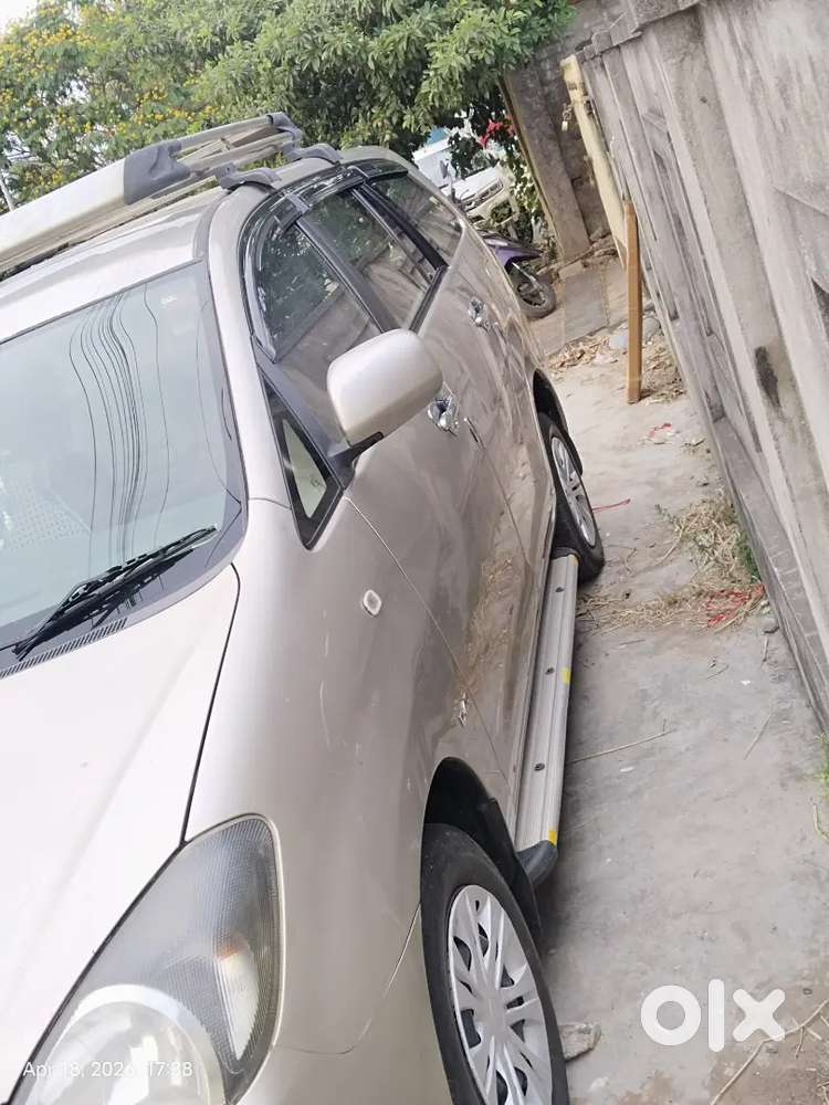Toyota Innova 2007 Diesel Well Maintained